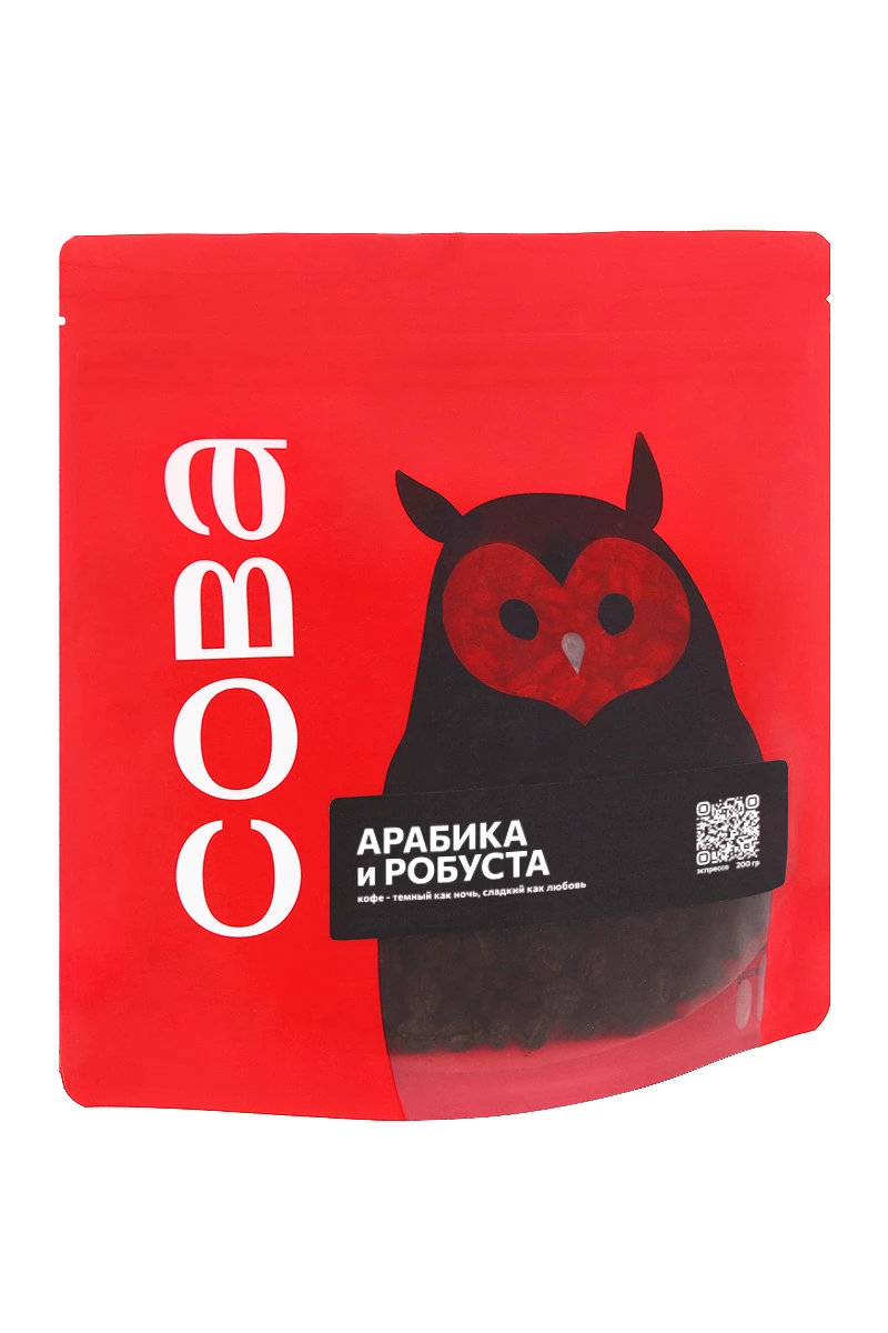 Арабика и Робуста – вкусный бленд для эспрессо и молочных